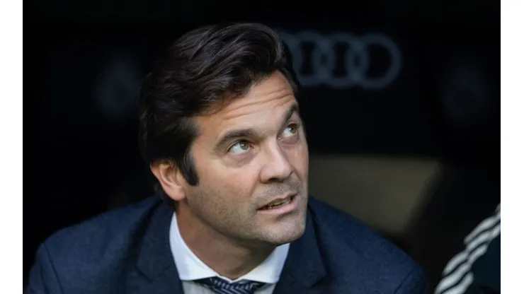 Santiago Solari: "Real Madrid siempre ha tenido más candidatos que Julia Roberts"
