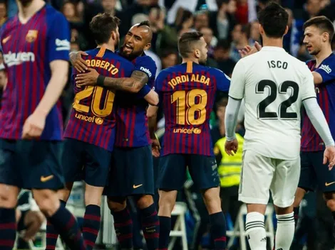 96-95 en derbis: Barcelona supera al Real Madrid en victorias tras 87 años