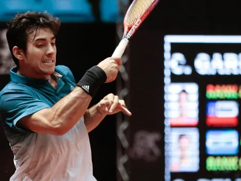 Ránking ATP: Garín es el 72 del mundo y Jarry sufrió una dramática caída