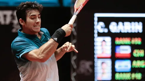 Ránking ATP: Garín es el 72 del mundo y Jarry sufrió una dramática caída