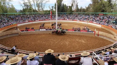 A tablero vuelto se celebró el clasificatorio centro en San Fernando