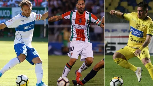 Los tres representantes chilenos debutarán esta semana en Copa Libertadores