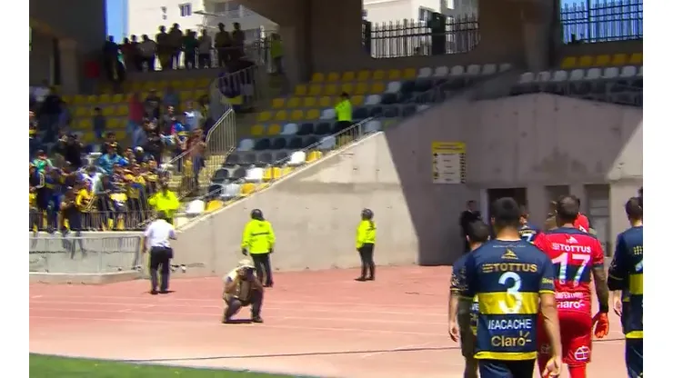 No aguantaron la dura caída ante los aurinegros