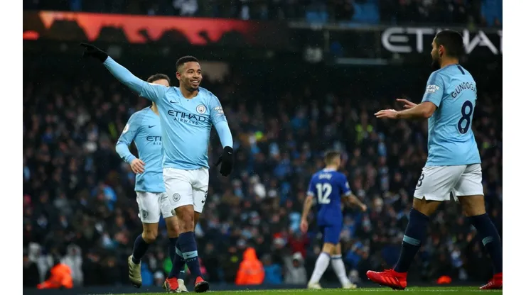 Manchester City v Everton FC - Premier League - during the Premier League match between Manchester City and Everton FC at Etihad Stadium on December 15, 2018 in Manchester, United Kingdom. - Not Released (NR) EDITORIAL USE ONLY. No use with unauthorized audio, video, data, fixture lists, club/league logos or