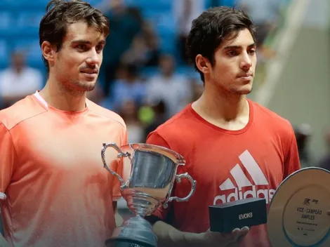 Garín: “Espero que ésta sea la primera final ATP de muchas”