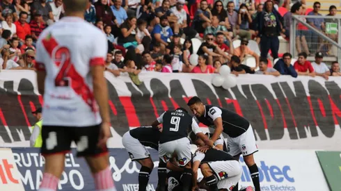 Curico Unido vs Colo Colo - 3 de Febrero del 2019/CURICO,durante el partido valido por el campeonato AFP PLan Vital 2019, entre Curico Unido vs Colo Colo, disputado en el Estadio La Granja.FOTO:RODRIGO SAENZ/AGENCIAUNO