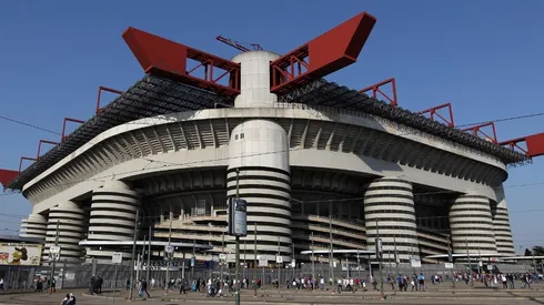 Milán e Inter construirán un nuevo estadio