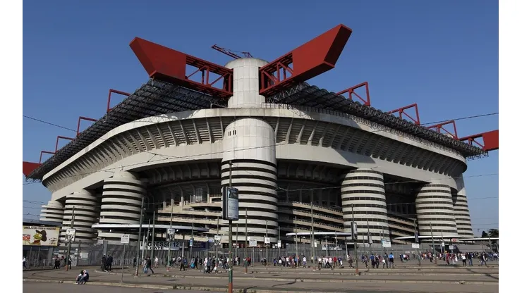 Milán e Inter construirán un nuevo estadio