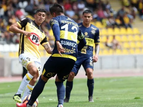 [Tabla] Coquimbo Unido logra su primer triunfo del año tras golear al Everton