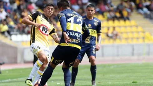 Rubén Farfán fue la figura del encuentro anotando un golazo