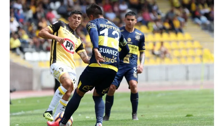 Rubén Farfán fue la figura del encuentro anotando un golazo