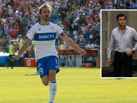 ¡Tranquilidad cruzados! Quinteros confirma a Fuenzalida para debut con Libertad