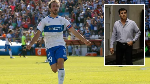 Los cruzados podrán contar con su capitán este martes