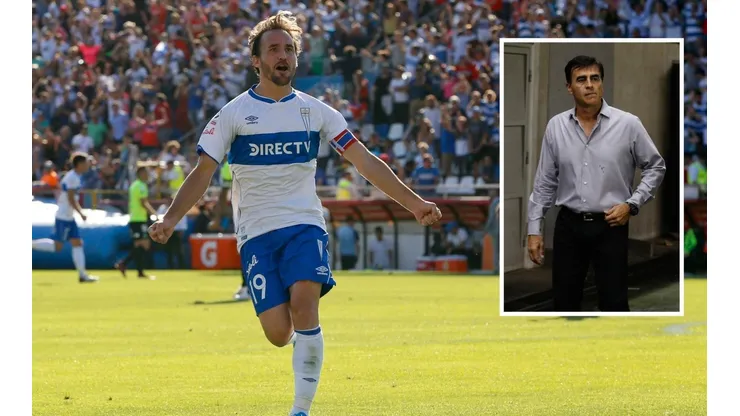 Los cruzados podrán contar con su capitán este martes