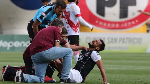 Curico Unido vs Colo Colo - 3 de Febrero del 2019/CURICO,durante el partido valido por el campeonato AFP PLan Vital 2019, entre Curico Unido vs Colo Colo, disputado en el Estadio La Granja.FOTO:RODRIGO SAENZ/AGENCIAUNO