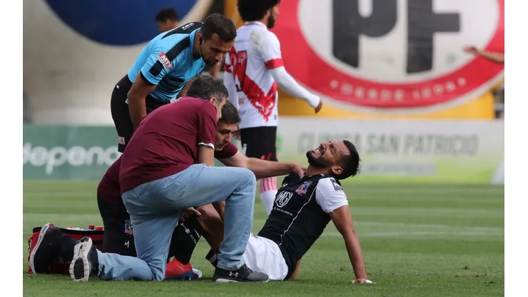 Curico Unido vs Colo Colo - 3 de Febrero del 2019/CURICO,durante el partido valido por el campeonato AFP PLan Vital 2019, entre Curico Unido vs Colo Colo, disputado en el Estadio La Granja.FOTO:RODRIGO SAENZ/AGENCIAUNO