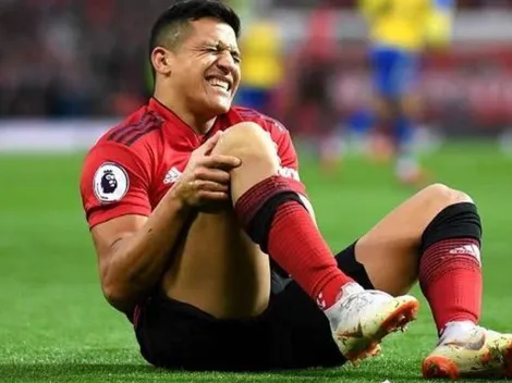 Alexis se realiza hoy exámenes para saber si jugará Copa América