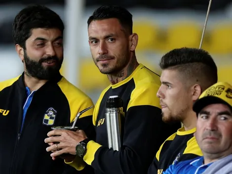 Siempre pasa algo: Mauricio Pinilla no es citado en Coquimbo Unido ante Everton