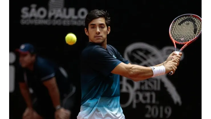 Paso a paso se acerca a la elite del tenis mundial