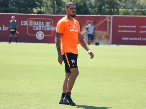 Paolo Guerrero volverá a las canchas en Chile