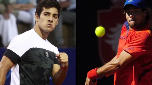 Garín y Pella se verán las caras desde las 14:30 horas