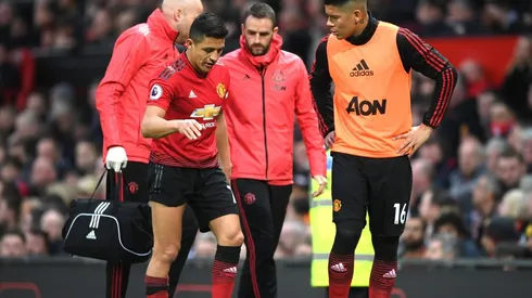 Sánchez será examinado mañana en Inglaterra