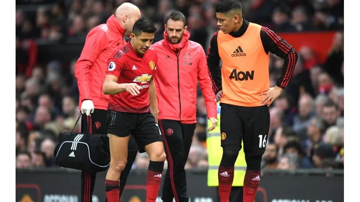 Sánchez será examinado mañana en Inglaterra