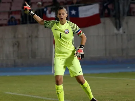 Christiane Endler y las aspiraciones al Mundial de Francia