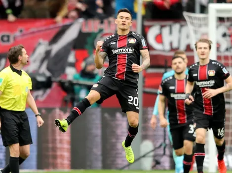 Revive el partido de Aránguiz: un súper golazo y un penal invalidado por el VAR