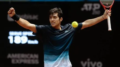 Cuándo y dónde ver a Garín en la final del ATP de Sao Paulo: horario, TV y streamin online