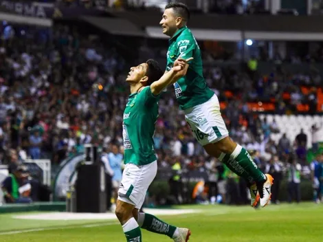 Carambola y asistencia de Jean Meneses en victoria del León de México