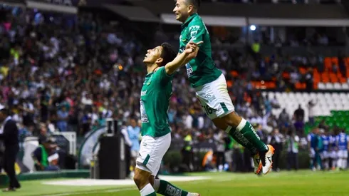 Meneses se ganó el puesto en el León