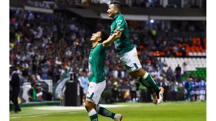 Meneses se ganó el puesto en el León