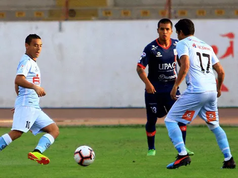 Real Garcilaso de Héctor Tapia logra su segundo triunfo consecutivo en el torneo peruano