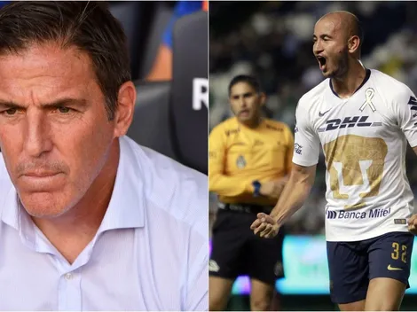 La primera nómina de Eduardo Berizzo en Paraguay