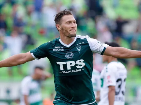 Gustavo Lanaro le dio el triunfo a Santiago Wanderers