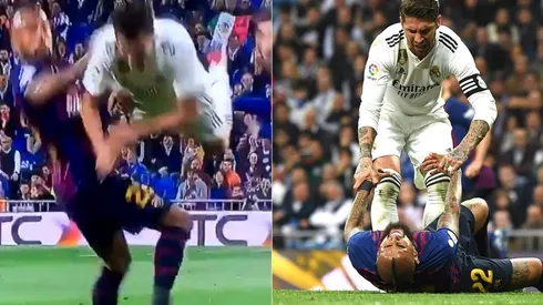 Encontrones de Arturo Vidal