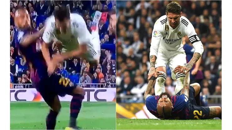 Encontrones de Arturo Vidal