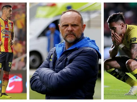 Ex técnico de Everton dirigirá a Rodrigo Millar y Sebastián Vegas en México