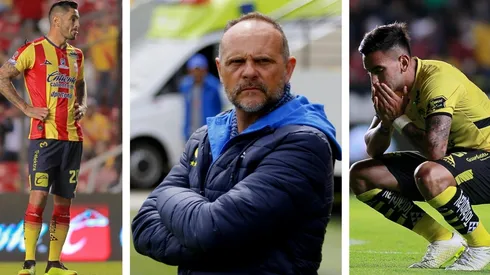 El argentino entrenará a los chilenos en México