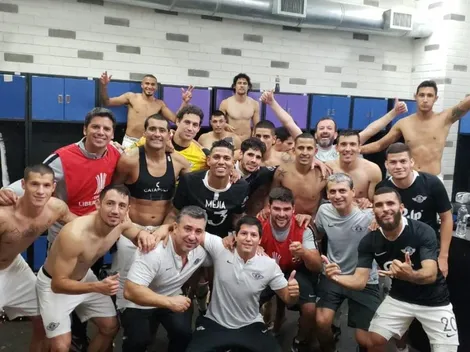 Libertad, equipo de viejos cracks y próximo rival de la UC