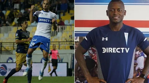 Fuenzalida y Riascos estarán en la expedición que sale el domingo