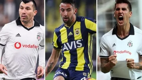 Besiktas empata y Fenerbahce gana en Turquía