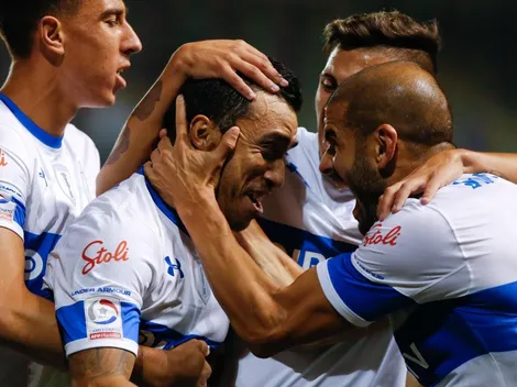 Católica rompe su maldición en casa de Audax