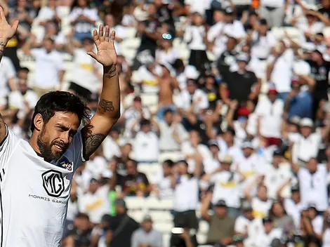 Valdivia quiere "volver a ser campeón en Colo Colo y pelear Copa Sudamericana"