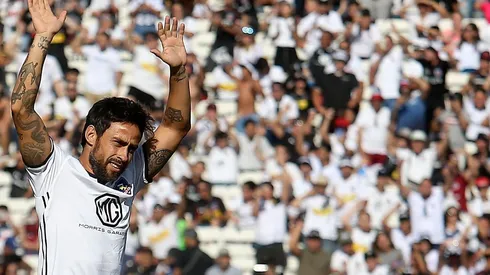 Jorge Valdivia aún no debuta en el campeonato