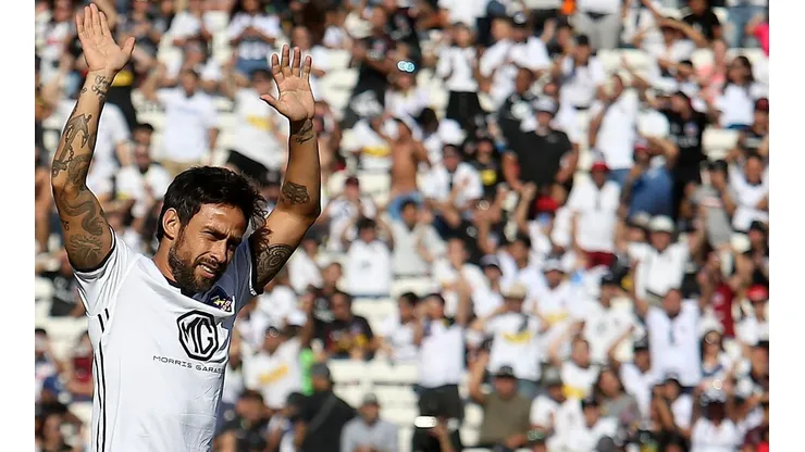 Jorge Valdivia aún no debuta en el campeonato