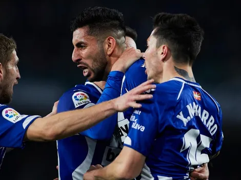 Alavés vence al Villarreal con gol de Maripán