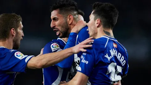Alavés vence al Villarreal con gol de Maripán