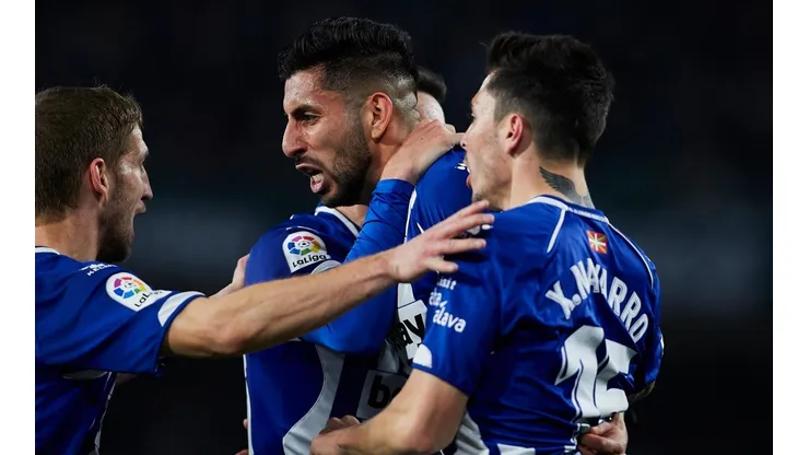 Alavés vence al Villarreal con gol de Maripán